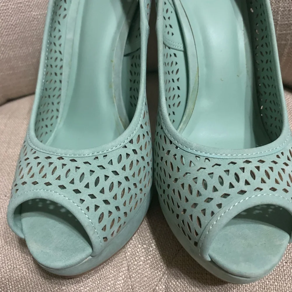 APT 9 Platform heels size 7,5 - Picture 2 of 6